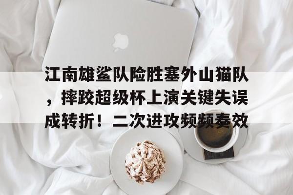 爱游戏官网-关于江南雄鲨队险胜塞外山猫队，摔跤超级杯上演关键失误成转折！二次进攻频频奏效的信息